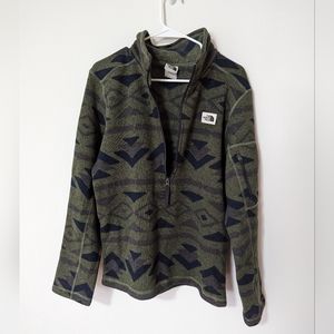 The North Face Gordon Lyons Men's 1/2 zip Fleece